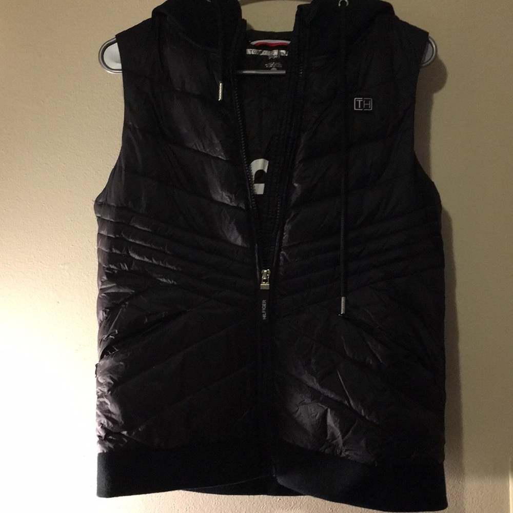 Tommy Hilfiger vest Jacket